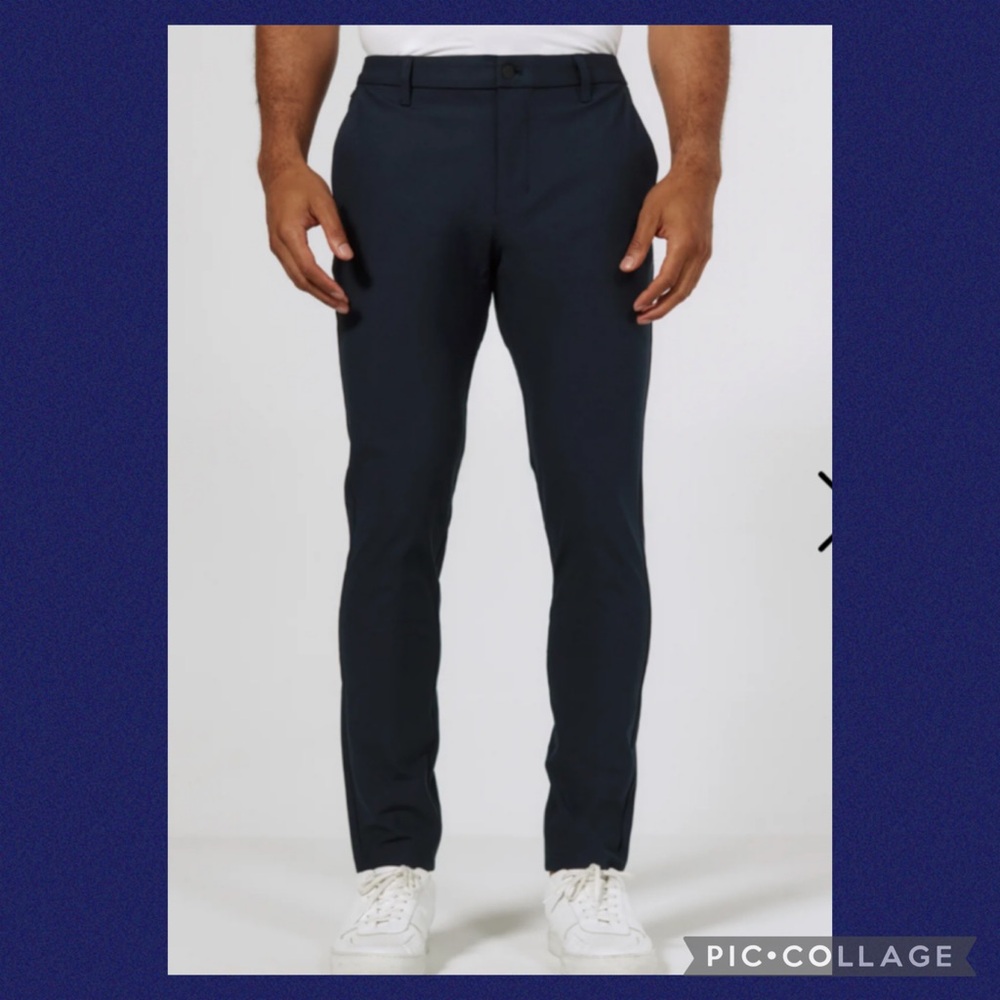 7 DIAMONDS Infinity chino pant
